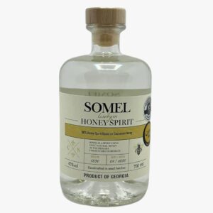 Somel Honey Brand 42% 0.7 - სომელ თაფლის ბრენდი
