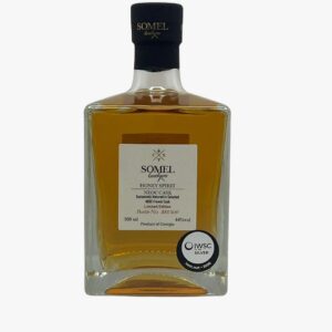 Somel Honey Brand Neoc Cask 44% 0.5 - სომელ თაფლის ბრენდი